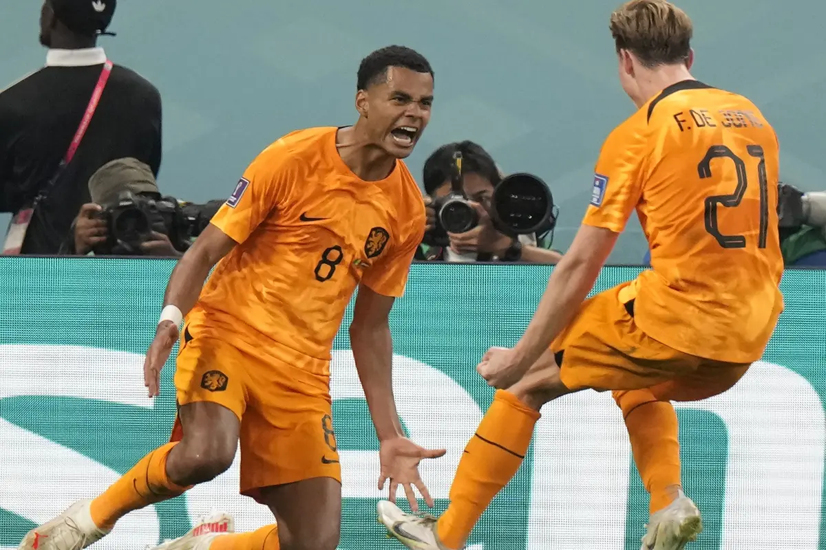 Grup A Piala Dunia 2022: Senegal vs Belanda