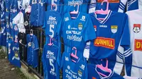 Kehadiran Essien dan Cole di Persib Pengaruhi Omzet Pedagang