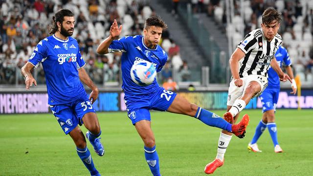 Foto: Tanpa Cristiano Ronaldo, Juventus Kandas di Tangan Tim Promosi