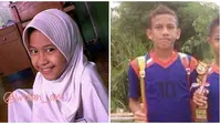 6 Foto Masa Kecil Adiba Khanza dan Egy Maulana Vikri, Curi Perhatian (IG/wulan_am/egymaulanavikri)