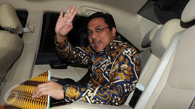 20160205- BPK Akan Segera Periksa Keuangan KPK- Agung Firman Sampurna- Jakarta- Helmi Afandi