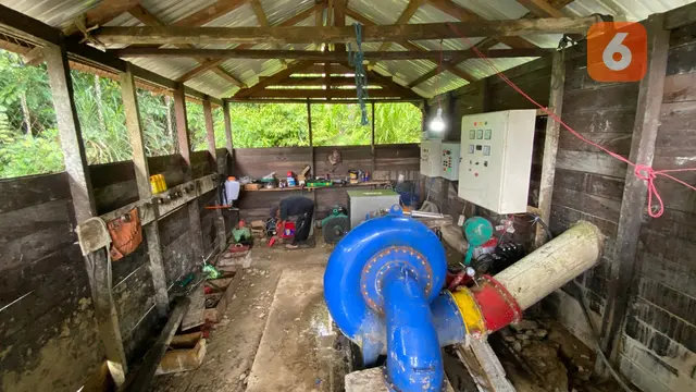 Rumah Turbin