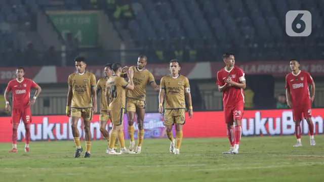 Dewa United Raih Tempat Ketiga Turnamen Piala Presiden 2025