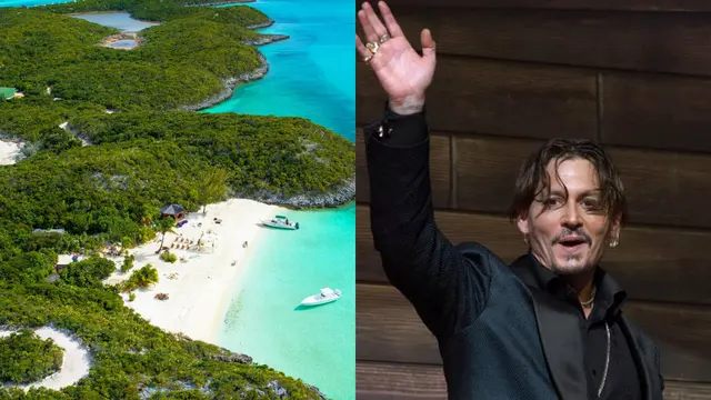 [Bintang] Johnny Depp