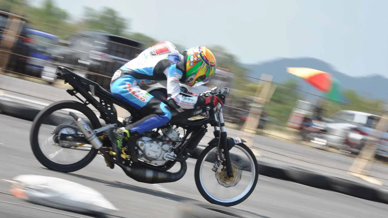Drag Bike