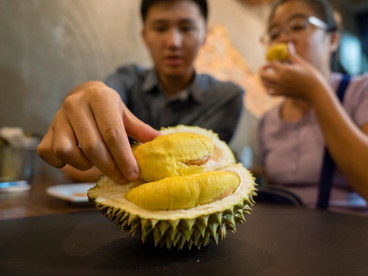 Makan selepas boleh dimakan yang makanan durian tidak Ini Bahayanya