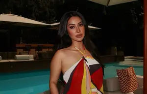 Klarifikasi Annie Areeya Terkait Tangkapan Layar Percakapan Bersama Aisar Khaled