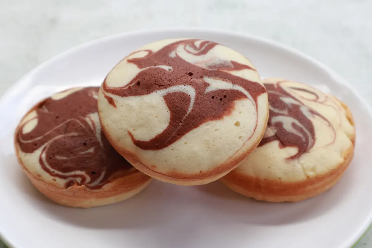 bolu kukus marmer