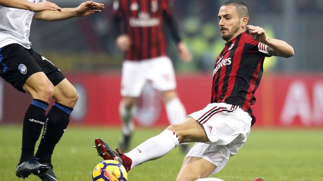 AC Milan v Atalanta