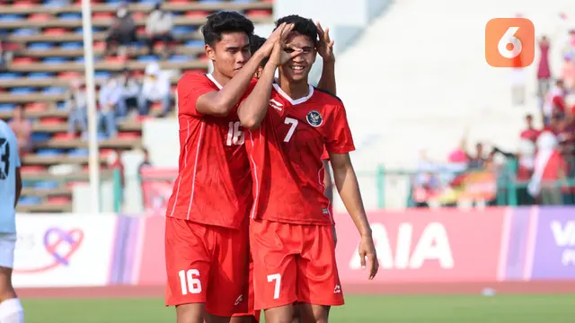 SEA Games 2023: Timnas Indonesia U-22 vs Myanmar