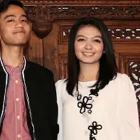 Serasinya Gibran Rakabuming Raka dan Selvi Ananda. (M. Akrom Sukarya/Bintang.com)