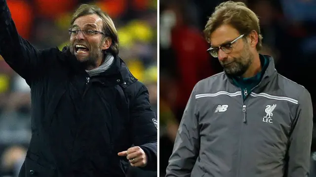 Jurgen Klopp