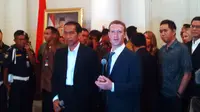 Mengintip Kekayaan Mark Zuckerberg