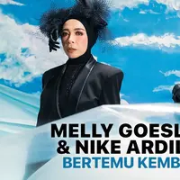 Melly Goeslaw dan Nike Ardilla (Dok. Vidio)