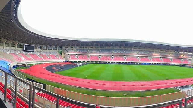 Stadion Papua Bangkit