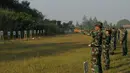 Citizen6, Bandung: Sebanyak 300 personel Jajaran Kodam III/Siliwangi wilayah Bandung - Cimahi Latbakjatri selama tiga hari, dari tanggal 25 Juni - 27 Juni 2012. (Pengirim: Kodam3 Pendam).