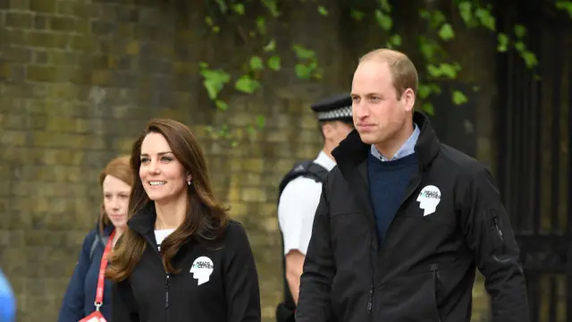 Sneakers Favorit Kate Middleton Seharga Rp 800 Ribuan