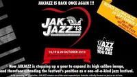 Jakarta Jazz Festival 2013 Kembali Digelar