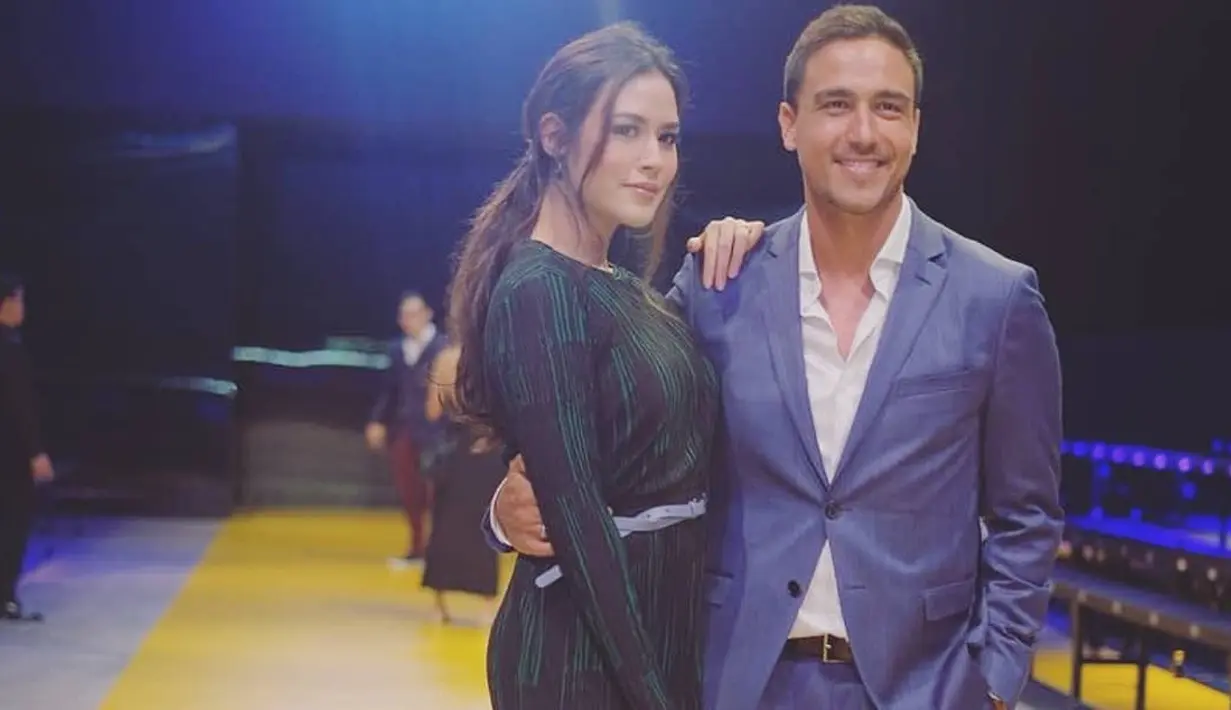 Hamish Daud termasuk tipe suami yang romantis. Bahkan ia juga kerap membuatkan makanan untuk sang istri, Raisa. (Foto: instagram.com/hamishdw)