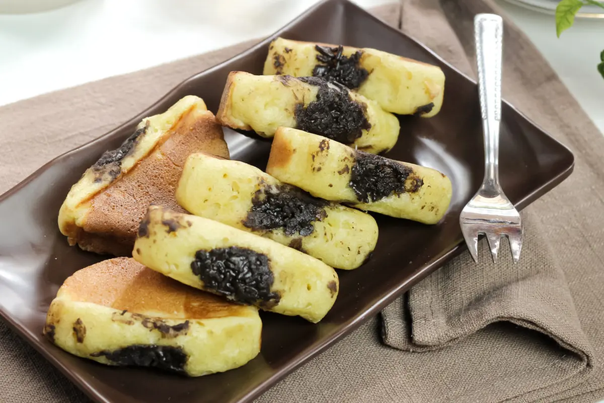 kue pukis