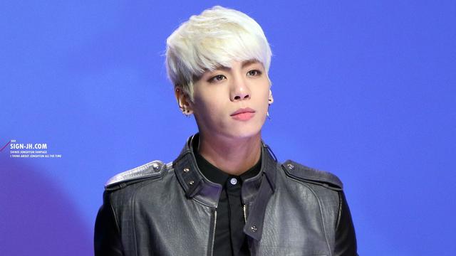 Jonghyun `SHINee`