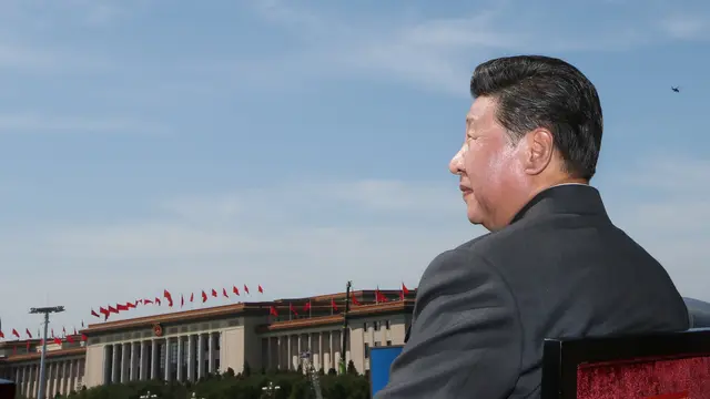 Presiden China Xi Jinping