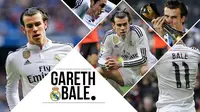 Gareth Bale (Liputan6.com/Andri Wiranuari)