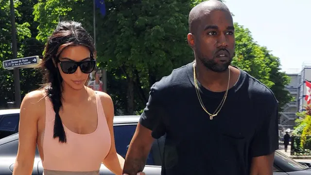 kim kardashian-kanye west