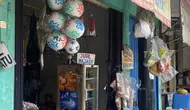 Abu Anak Krakatau Sampai Depok, Masker Diburu hingga Stok Menipis