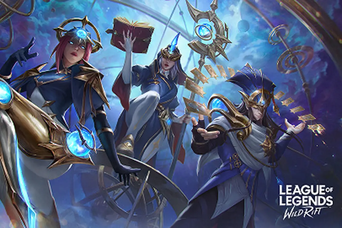 League of Legends: Wild Rift