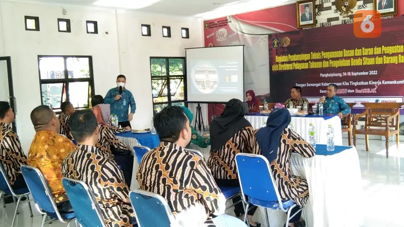 Rupbasan Kelas II Pangkal Pinang