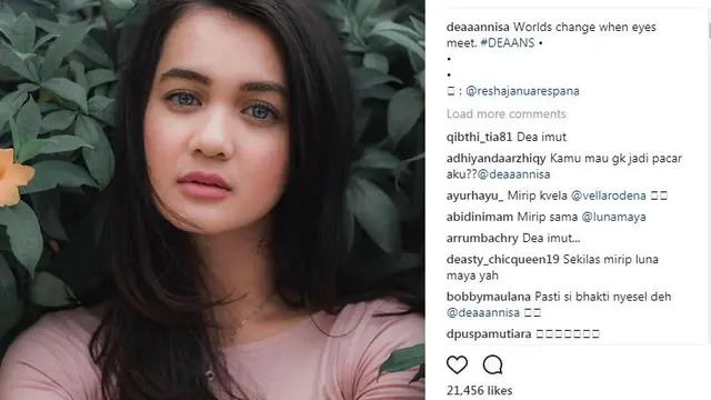 Dhea Imut