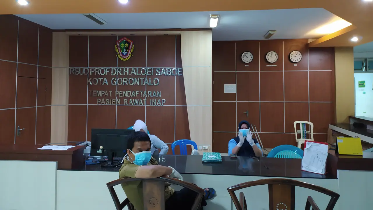 RSAS Kota Gorontalo