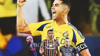 7 Pesepak Bola yang Lebih Tua daripada Cristiano Ronaldo dan Masih Bermain di Level Profesional: Tetap Jadi Andalan
