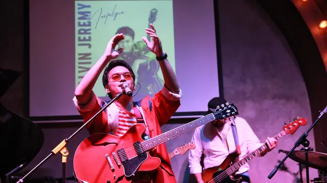 [Bintang] Calvin Jeremy