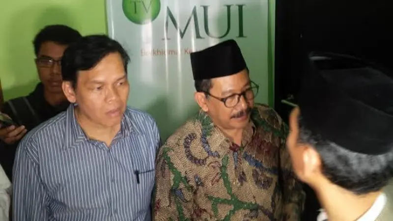 Wakil Ketua Umum‎ MUI Zainut Tauhid