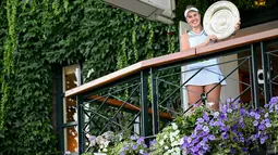 Linda Noskova Ukir Sejarah di Wimbledon 2026, Jadi Juara Termuda dalam 15 Tahun
