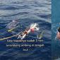 Viral Penyelamatan Dua Nelayan yang Terombang-ambing di Laut Selama 3 Hari (Sumber: TikTok/inseaaa)