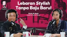 Dalam podcast kali ini dibahas tren baju Lebaran 2026, tips memilih model yang timeless, bahan yang nyaman dipakai, hingga cara mix and match agar outfit Lebaran bisa digunakan di berbagai kesempatan.
