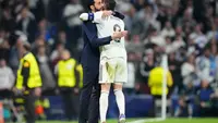 Kontroversi Derbi Madrid: Penjelasan Wasit soal Kartu Merah Fede Valverde yang Bikin Geram