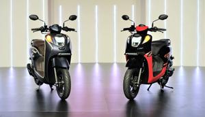 New Honda Genio. (AHM)