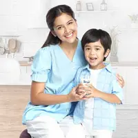 Hindari risiko stunting dengan protein dari susu Morinaga Chill*Go!. (Foto: Dokumentasi/KALBE Nutritionals)