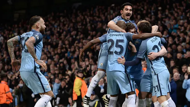 5 Momen Menarik Liga Champions Matchday ke-4