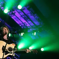 Goo Goo Dolls Java Jazz 2018 (Bambang E Ros/Bintang.com)