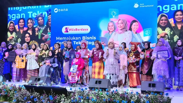 35 Pemenang Terpilih dari 5.000 Peserta, Program SisBerdaya & DisBerdaya 2025 Tunjukkan Dampak Nyata