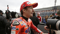 Nicky Hayden adalah juara MotoGP tahun 2006 dengan tim Honda. (foto: therichest.com)