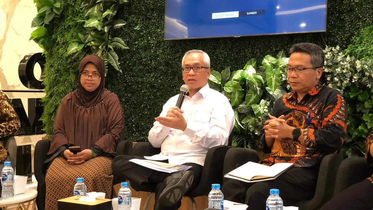 Deputi Bidang Koordinasi Pengembangan Wilayah dan Tata Ruang Kementerian Koordinator Bidang Perekonomian Wahyu Utomo, mengatakan syarat untuk menjadi negara maju salah satunya adalah skor infrastruktur harus mencapai 70 persen.