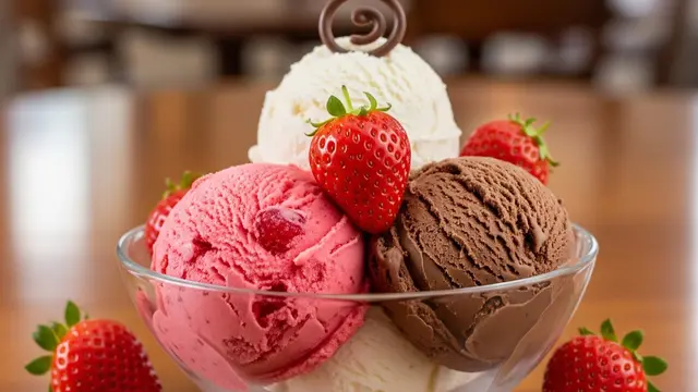 3 Kesalahan saat Membuat Es Krim Homamade