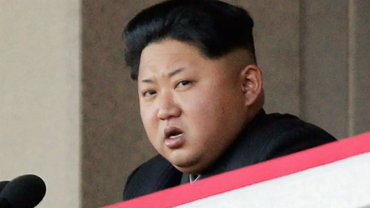 Kim Jong-un (AP)