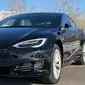 Tesla Model S anti peluru (armormax)